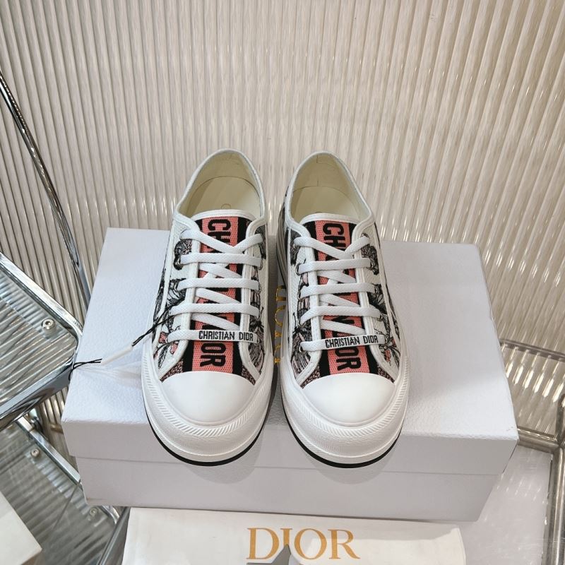 Christian Dior Flat Shoes